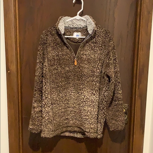 The Victoria Sherpa Pullover By Nordic 